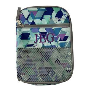 LL Bean Lunch Box